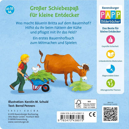 Ravensburger Komm mit mir auf den Bauernhof