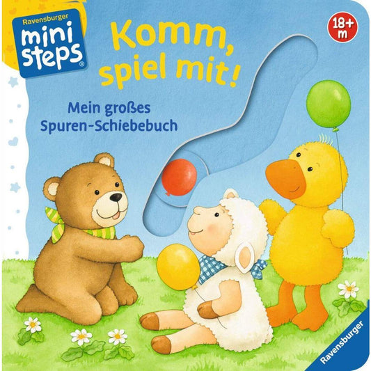 Ravensburger Komm spiel mit!