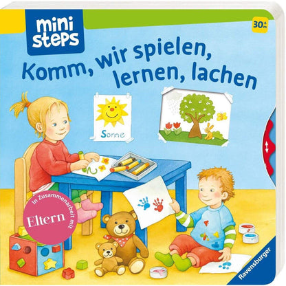 Ravensburger Komm, wir spielen, lernen, lachen, 30+m