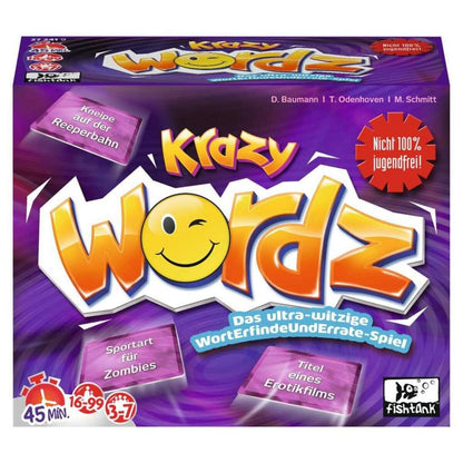 Ravensburger Krazy Wordz Erwachsenen-Edition