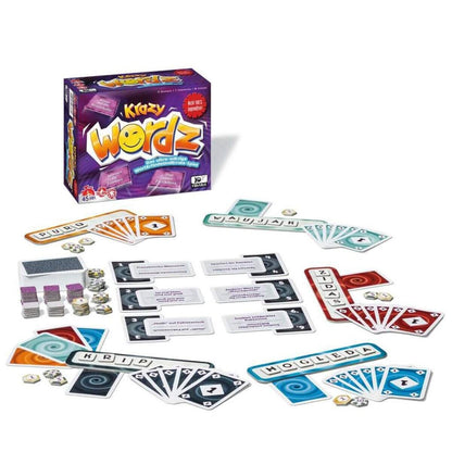 Ravensburger Krazy Wordz Erwachsenen-Edition
