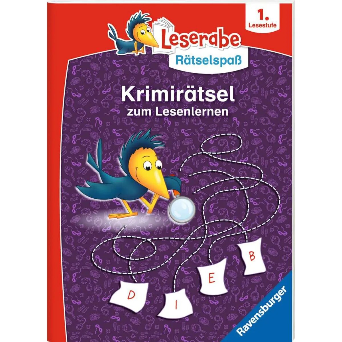 Ravensburger Krimirätsel zum Lesenlernen (1.Lesestufe)