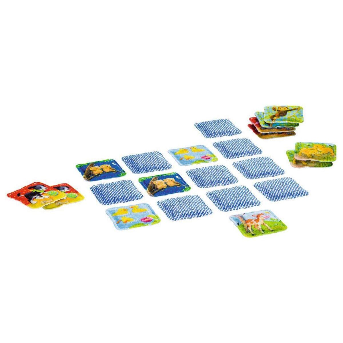 Ravensburger Kuschelweiches memory