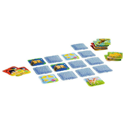 Ravensburger Kuschelweiches memory