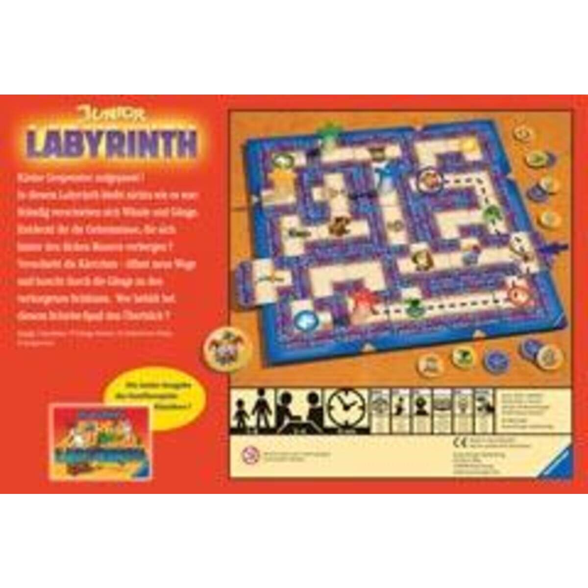 Ravensburger Labyrinth Junior
