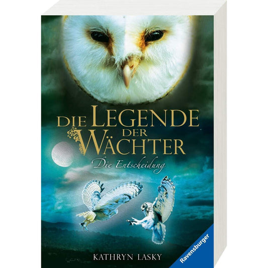 Ravensburger Lasky, Die Legende der Wächter, Band. 15: Die Entscheidung