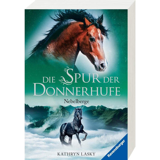 Ravensburger Lasky, Donnerhufe 3- Nebelberge