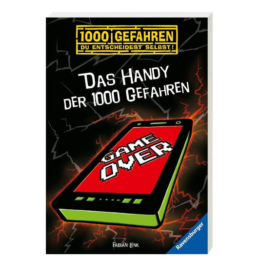 Ravensburger Lenk, Das Handy der 1000 Gefahren