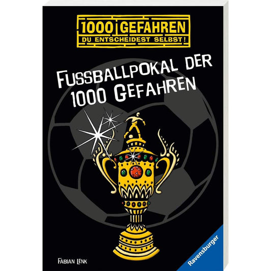 Ravensburger Lenk, Fußballpokal der 1000 Gefahren