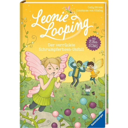 Ravensburger Leonie Looping, Band 3: Der verrückte Schrumpferbsen-Unfall