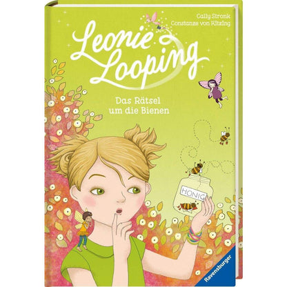 Ravensburger Leonie Looping, Band. 4: Das Rätsel um die Bienen