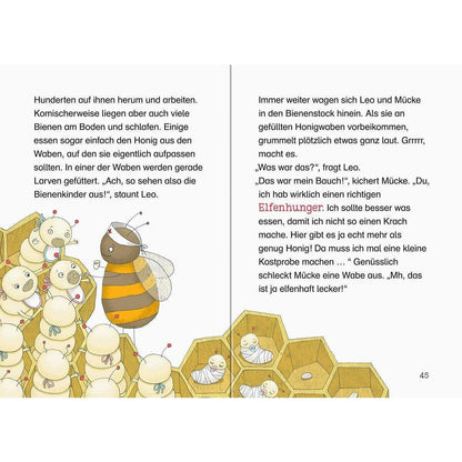 Ravensburger Leonie Looping, Band. 4: Das Rätsel um die Bienen