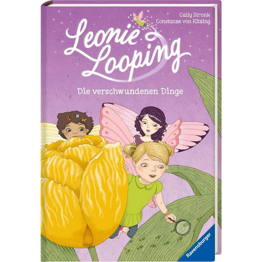 Ravensburger Leonie Looping, Band. 5: Die verschwundenen Dinge