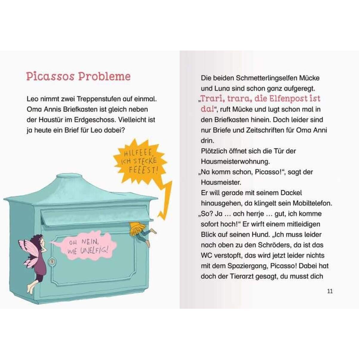 Ravensburger Leonie Looping Band 8 Die Waldolympiade