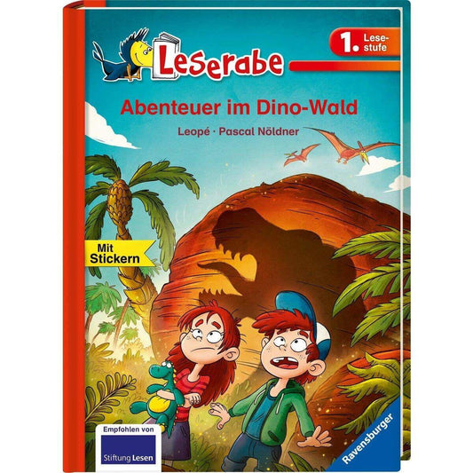 Ravensburger Leopé, Abenteuer im Dino-Wald