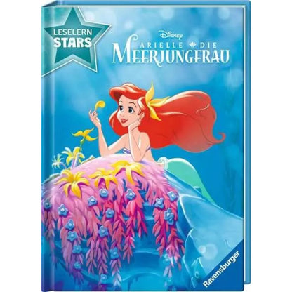 Ravensburger Leselernstars: Disney - Arielle die Meerjungfrau