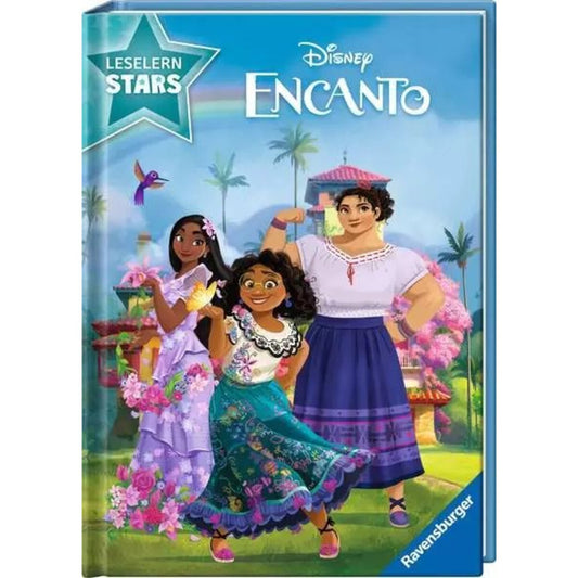 Ravensburger Leselernstars: Disney - Encanto