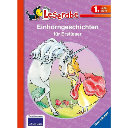Ravensburger Leserabe - Einhorngeschichten für Erstleser