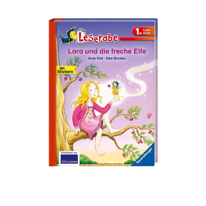 Ravensburger Leserabe 1. Klasse - Lara und die freche Elfe