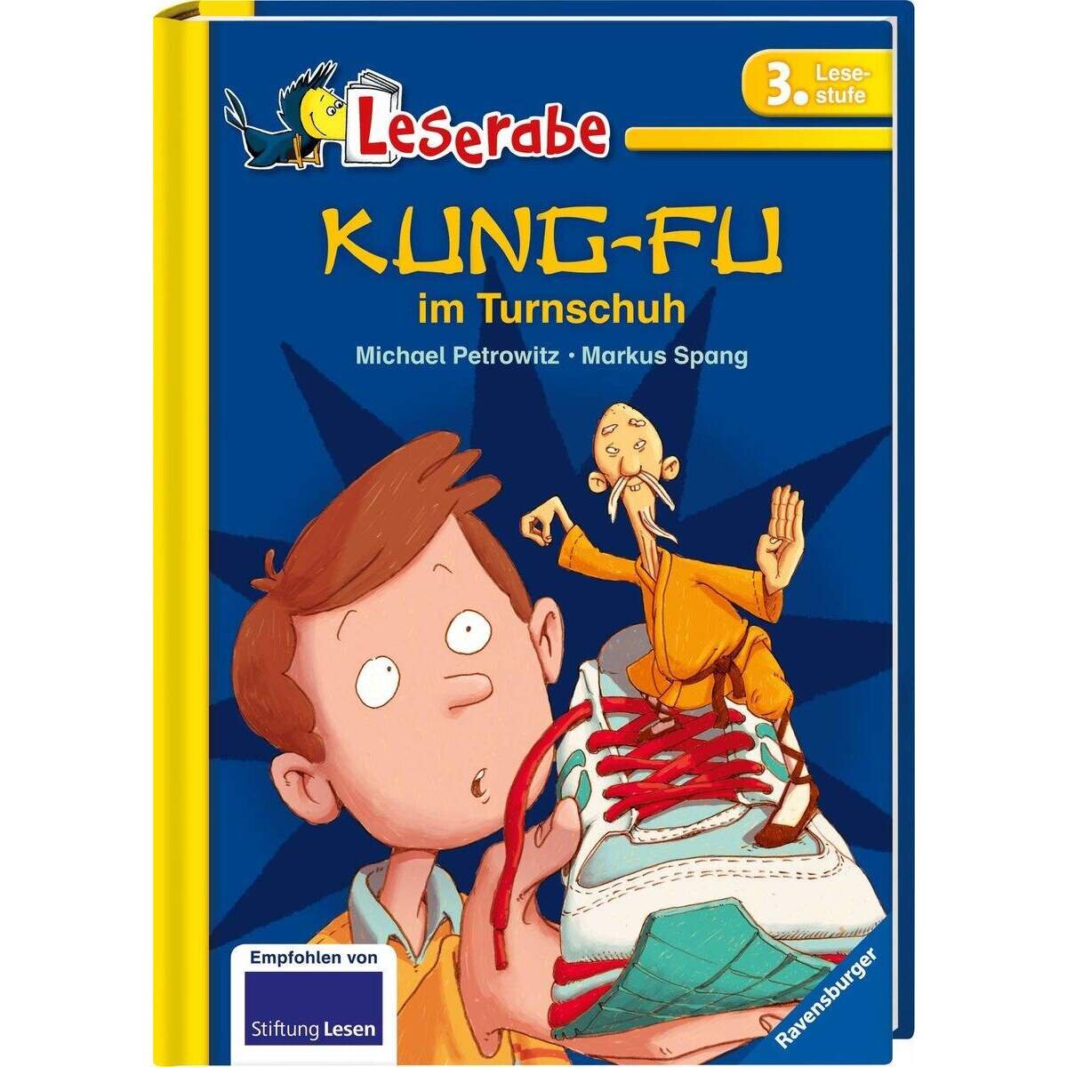 Ravensburger Leserabe 3 - Kung-Fu im Turnschuh