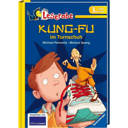 Ravensburger Leserabe 3 - Kung-Fu im Turnschuh