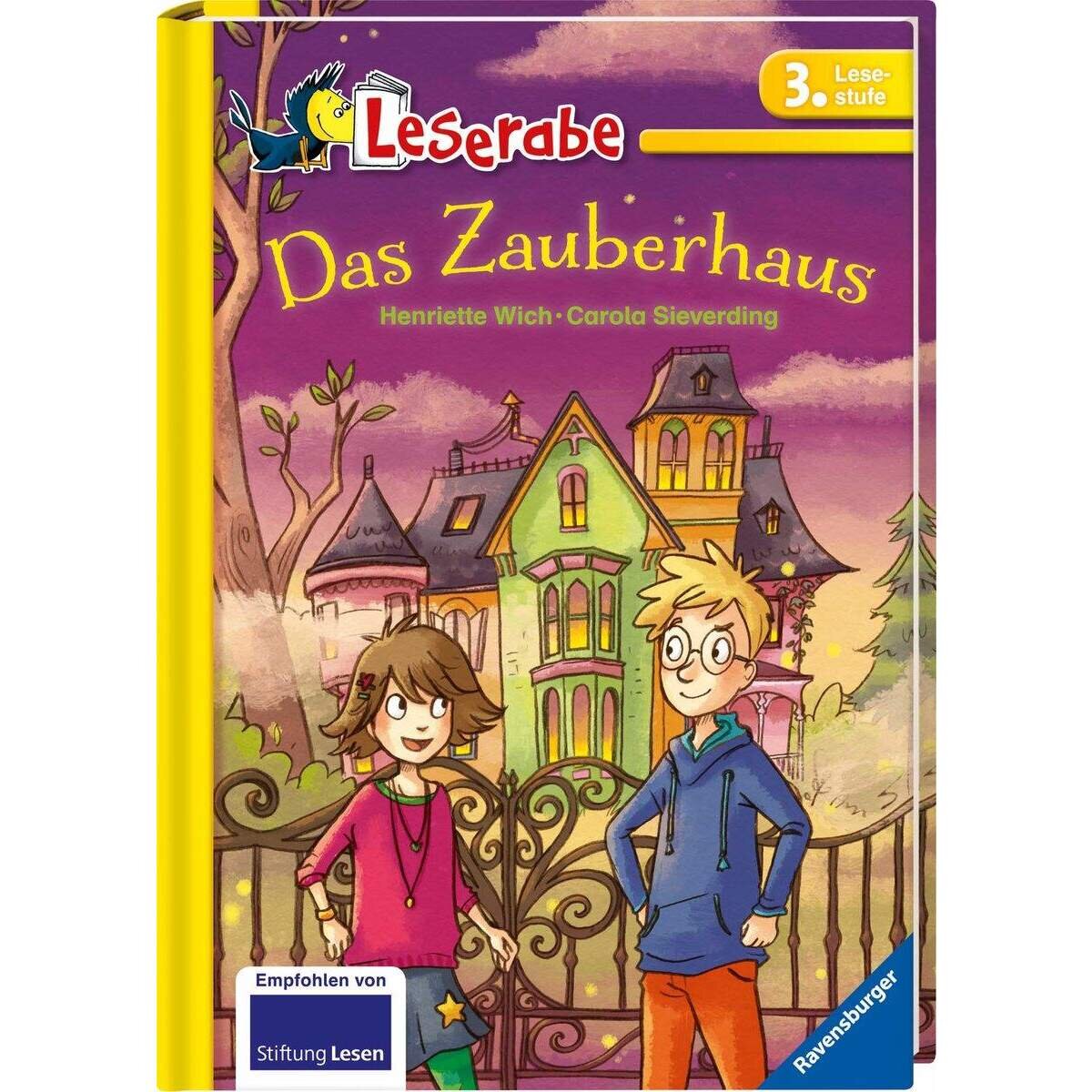 Ravensburger Leserabe 3. Klasse - Das Zauberhaus