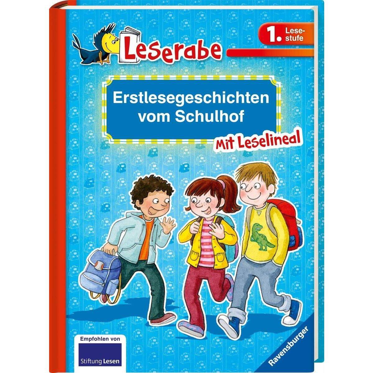 Ravensburger Leserabe Erstlesegeschichten vom Schulhof