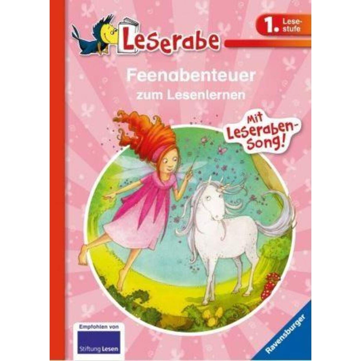 Ravensburger Leserabe Feenabenteuer zum Lesenlernen