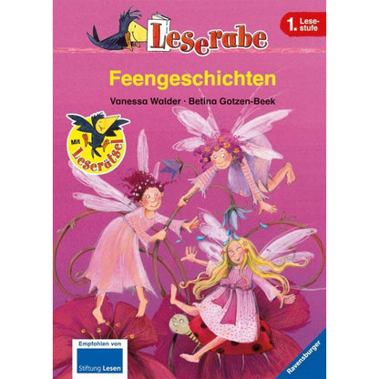 Ravensburger Leserabe Feengeschichten