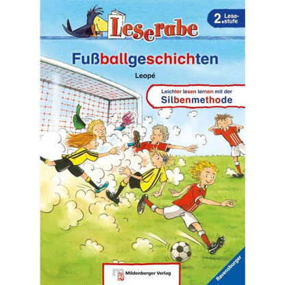 Ravensburger Leserabe Fußballgeschichten