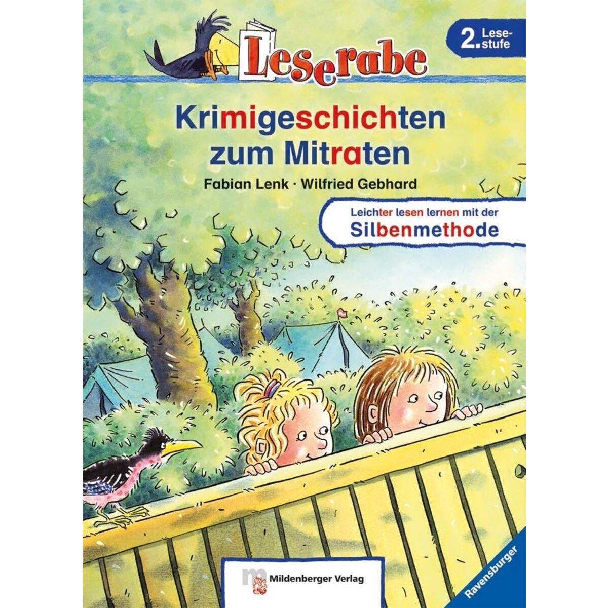 Ravensburger Leserabe Krimigeschichten zum Mitraten