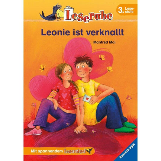 Ravensburger Leserabe Leonie ist verknallt