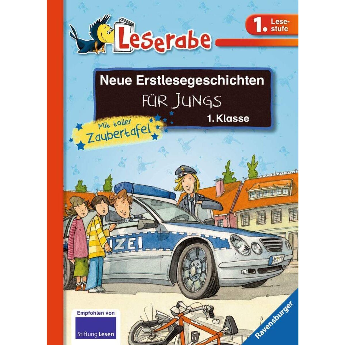 Ravensburger Leserabe Neue Erstlesegeschichten für Jungs 1. Klasse