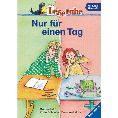 Ravensburger Leserabe Nur für einen Tag