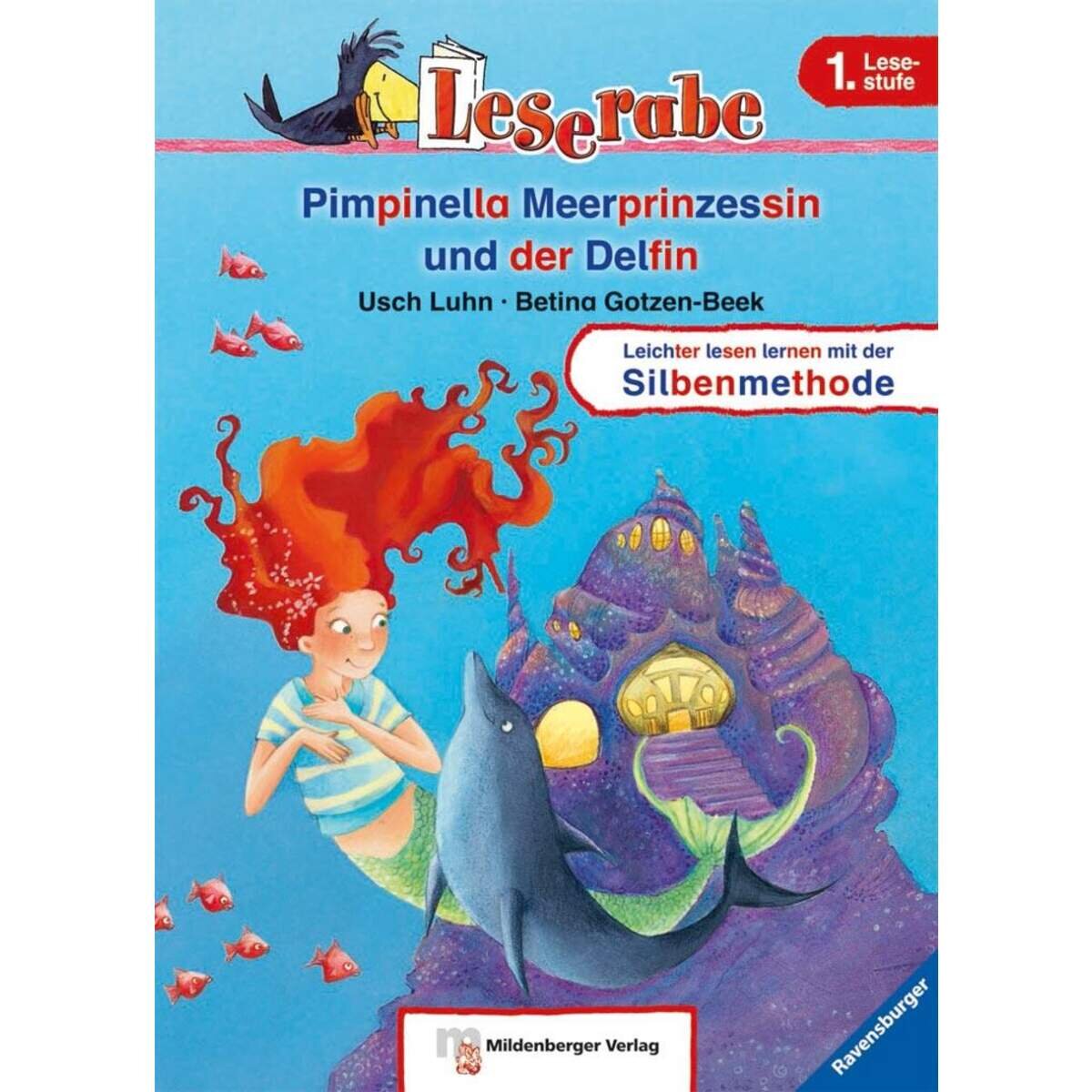 Ravensburger Leserabe Pimpinella Meerprinzessin und der Delfin