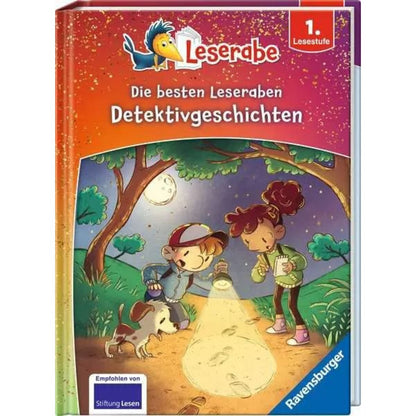 Ravensburger Leserabe Sonderausgaben: Die besten Leseraben-Detektivgeschichten