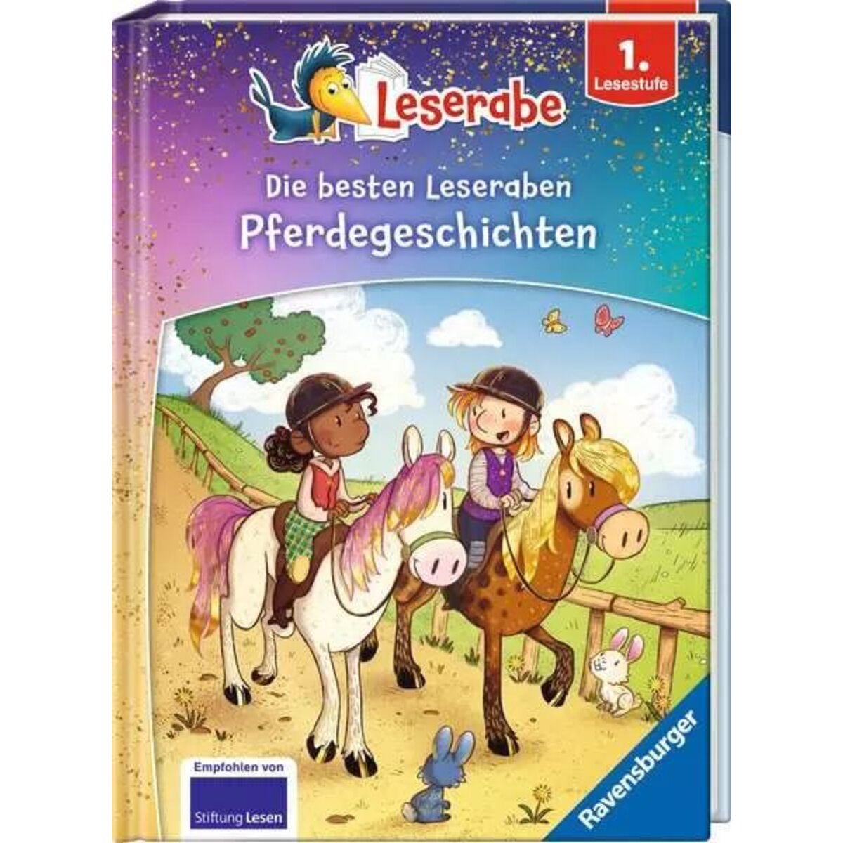 Ravensburger Leserabe Sonderausgaben: Die besten Leseraben-Pferdegeschichten