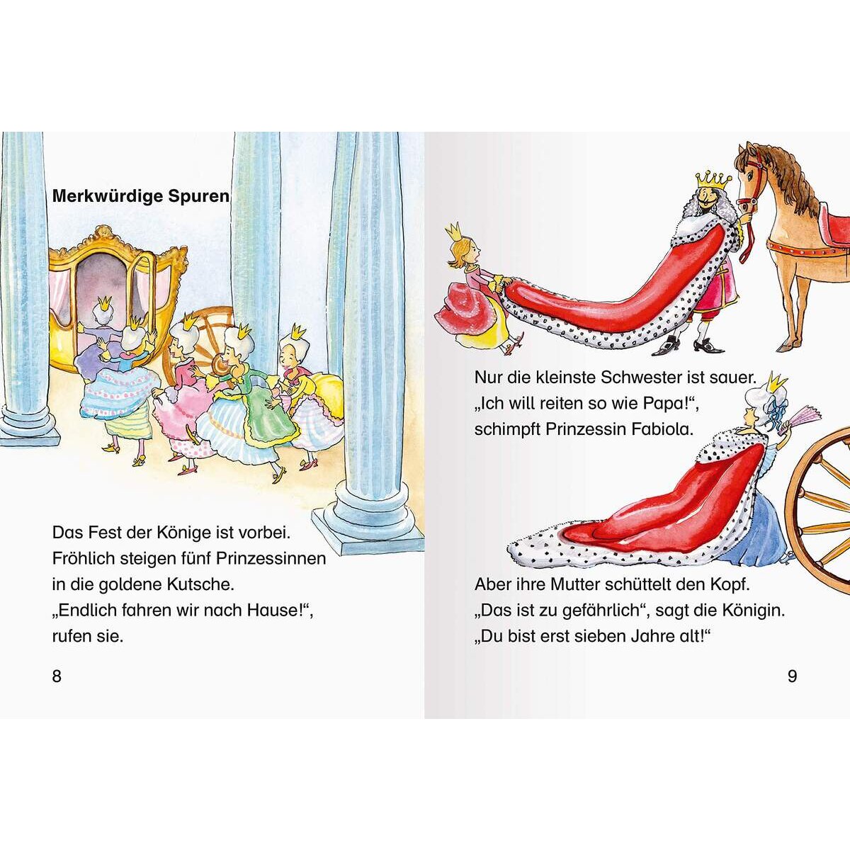 Ravensburger Leserabe Sonderedition - Erstlesegeschichten vom Zauberwald