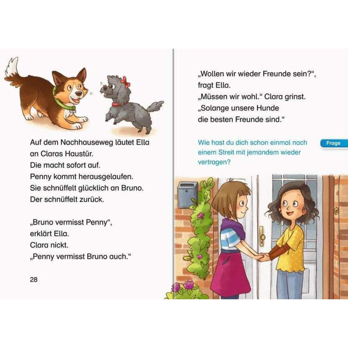 Ravensburger Leserabe Tiergeschichten