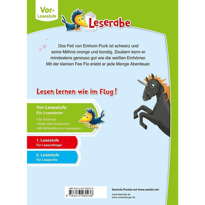 Ravensburger Leserabe Vor-Lesestufe, Einhorngeschichten