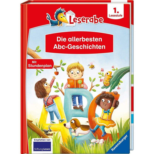 Ravensburger Leseraben Die allerbesten Abc-Geschichten