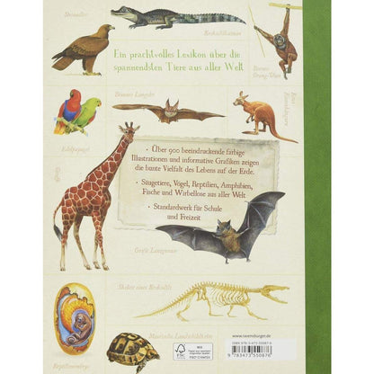 Ravensburger Lexikon der Tiere