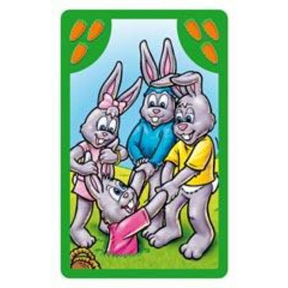 Ravensburger Lotti Karotti Quartett