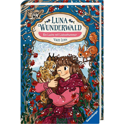 Ravensburger Luhn, Luna Wunderwald, Band 5-Luchs