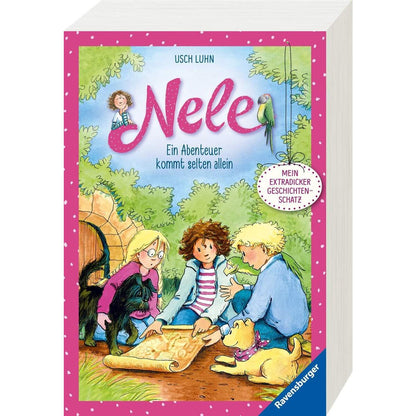 Ravensburger Luhn, Nele. Ein Abenteuer kommt selten allein