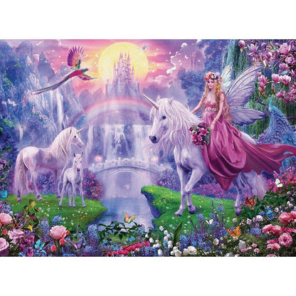 Ravensburger Magische Einhornnacht, 200 Teile