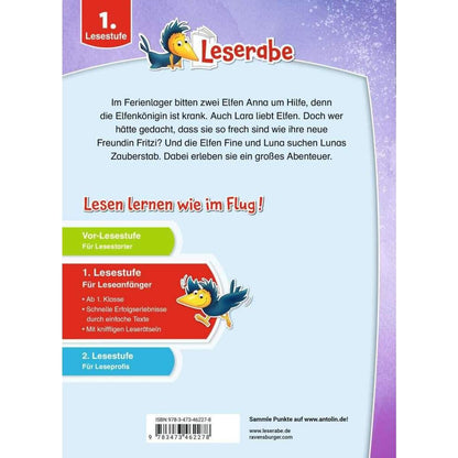 Ravensburger Magische Elfengeschichten - Leserabe ab 1. Klasse