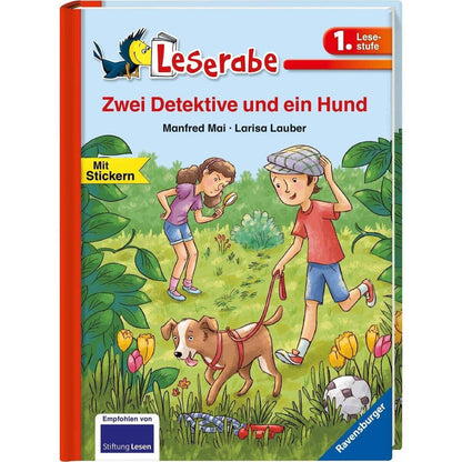 Ravensburger Mai, Zwei Detektive und ein Hund