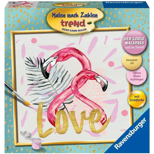 Ravensburger Malen nach Zahlen - Love