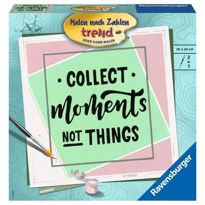 Ravensburger Malen nach Zahlen - Moments